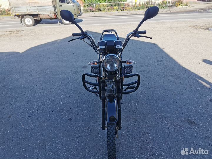 Мопед Alpha 110(Альфа)