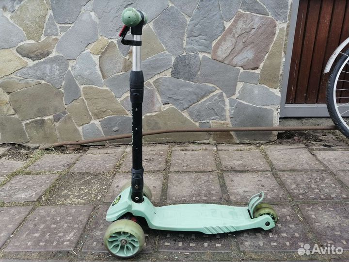 Детский велосипед бу