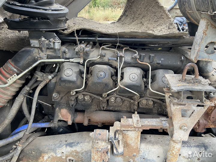 КамАЗ 65115, 2011