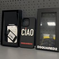 Чехол на iPhone 13 Pro Dsquared2