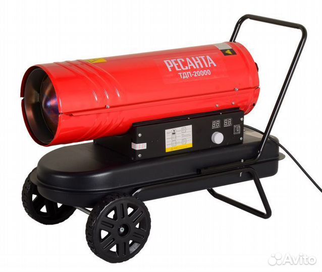 Дизельная теплопушка ресанта тдп-20000