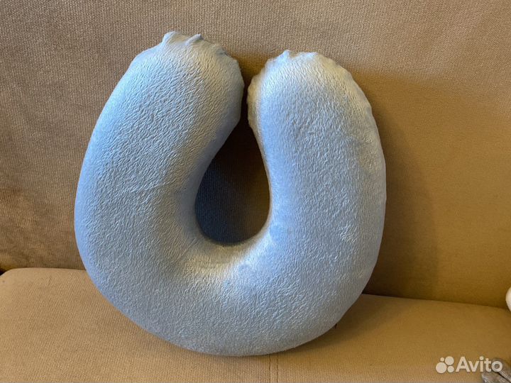 Подушка подкова (для продедур)