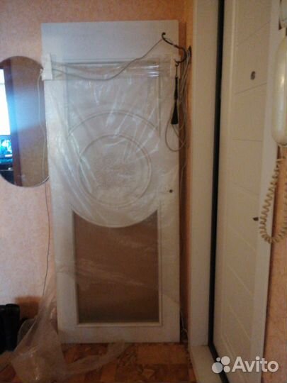 Межкомнатная дверь новая