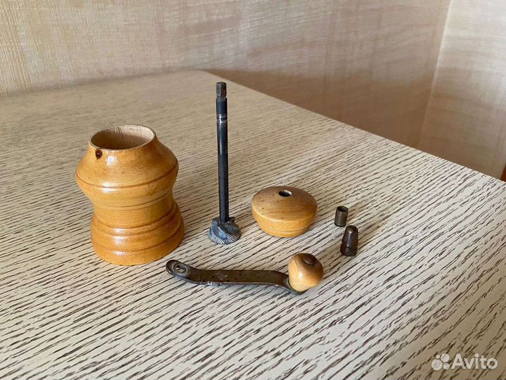 Мельница для перца. СССР