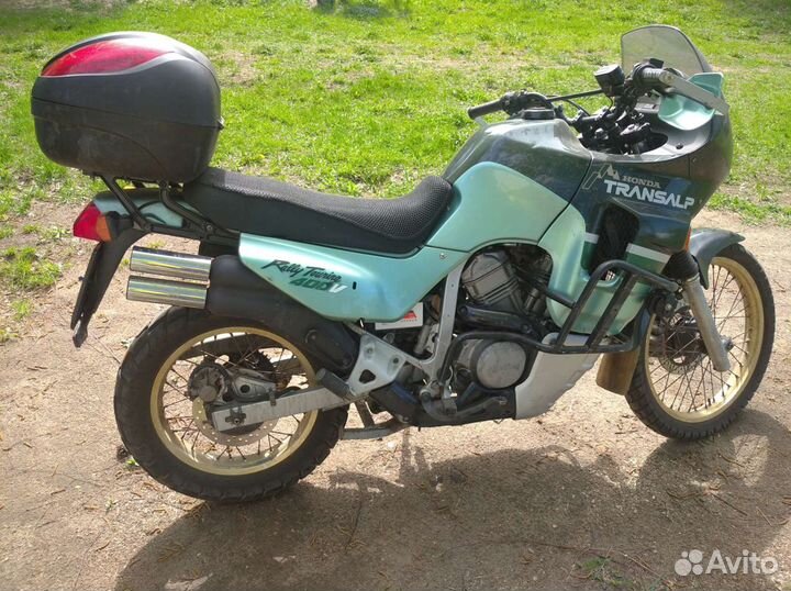 Honda Transalp 400