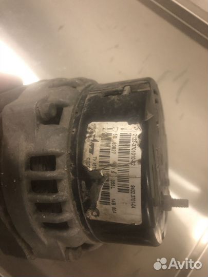 Генератор нива шевроле