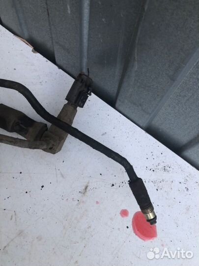 Трубка гидроусилителя руля Nissan Almera N16 седан