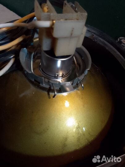 Правая фара от 2108,2109