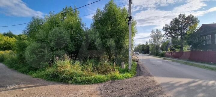 Участок 15 сот. (ИЖС)