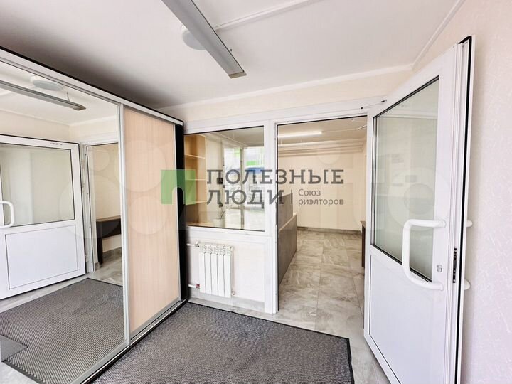 Офис в аренду, 85.4 м²