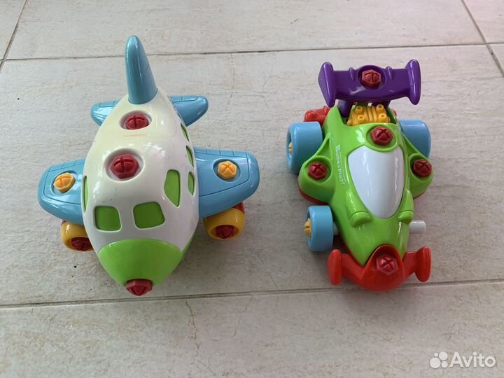 Набор Build&Play