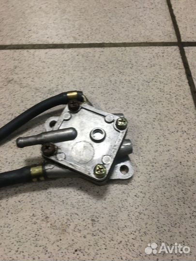 Насос топливный yamaha vk540 viking