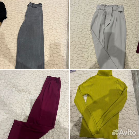 Пакет фирменных вещей р.42-44-46