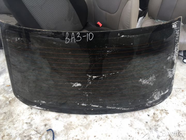 Заднее Стекло Ваз2110