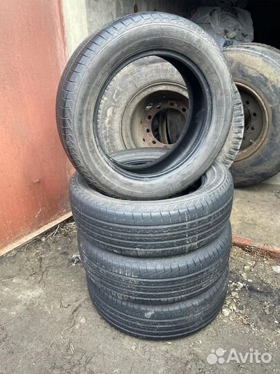 Giti GitiComfort SUV 520 225/60 R18