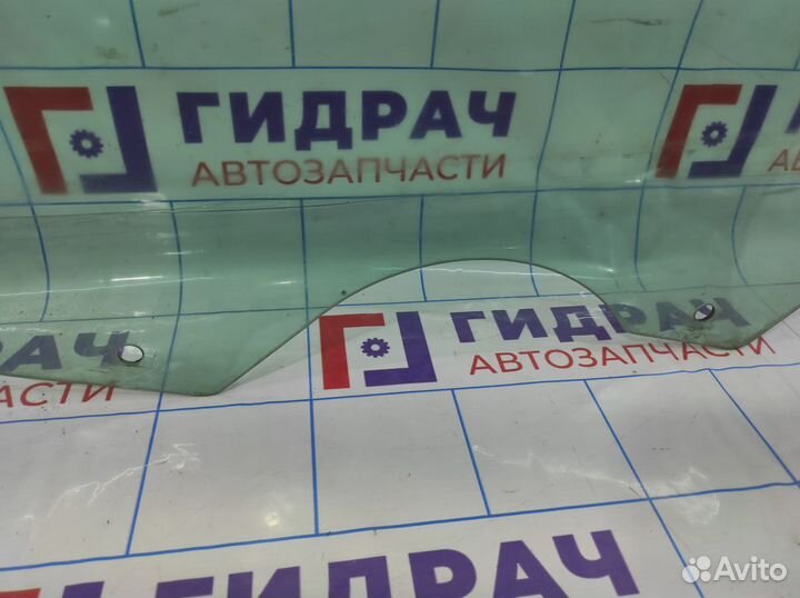 Стекло двери передней левой Opel Astra (J) 161141