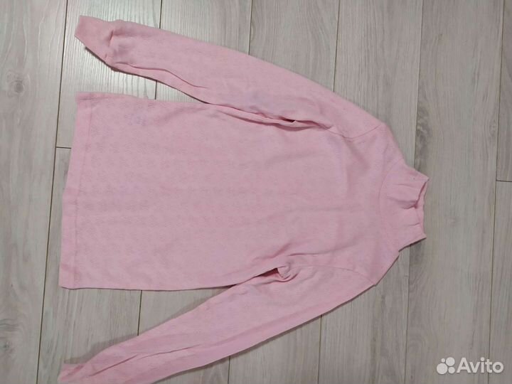 Комплект из 5 блузок для школы