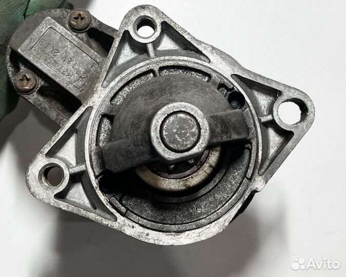 Стартер Mazda 323 ba