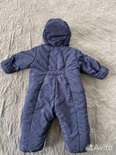 Комбинезон зимний