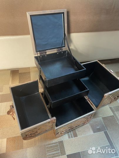 Кейс для косметики kodi professional