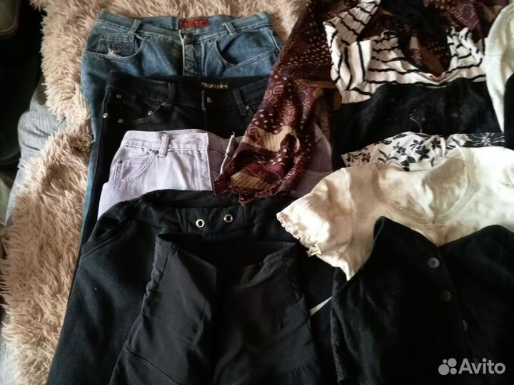 Вещи пакетом женские 46 48 бесплатно