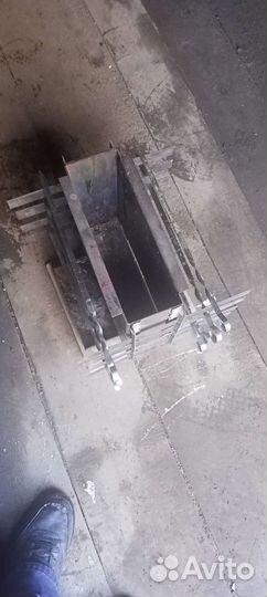 Вертикальный 3мм мангал