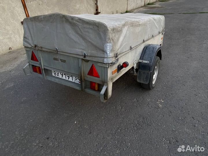 Прицеп легковой сст 7132-02 не требует категории