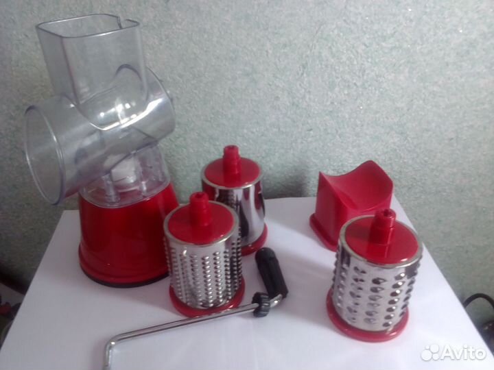 Кухонный комбайн механический