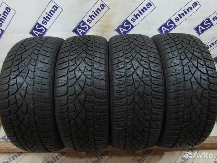 Dunlop SP Winter Sport 3D 225/45 R17 86P