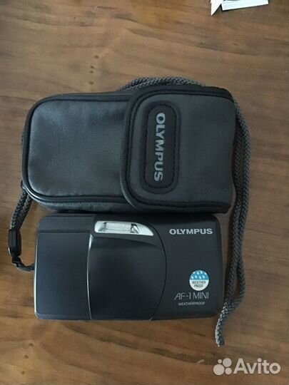 Фотокамера Olympus AF-1 mini