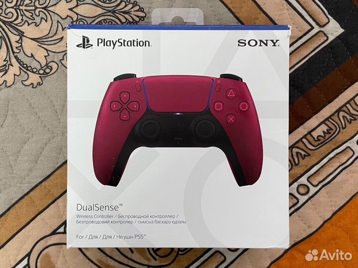 Джойстик ps5 оригинал