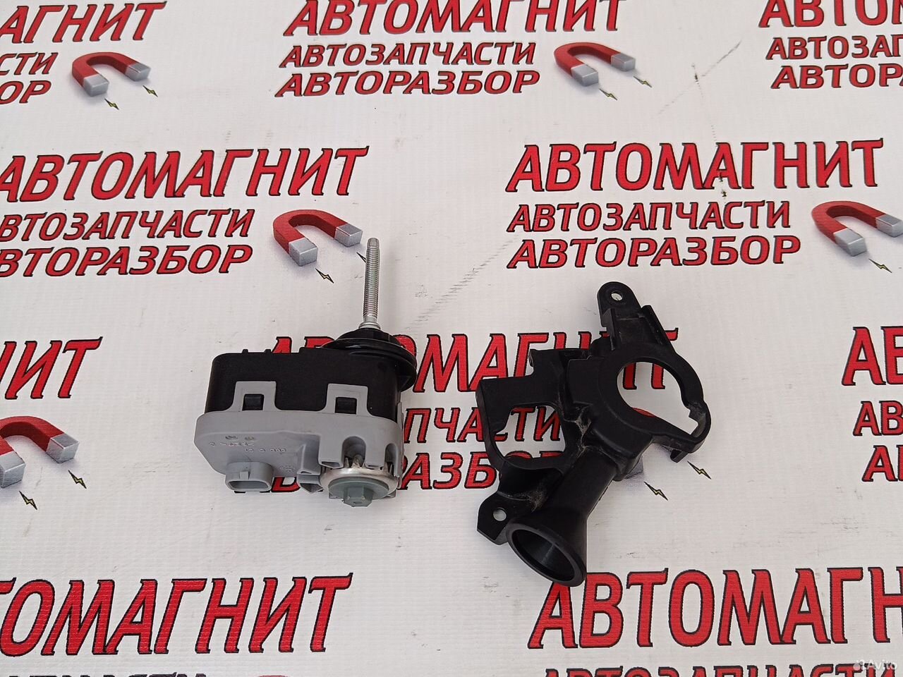 Коректор фары передней правой Киа Соул 3 SK3