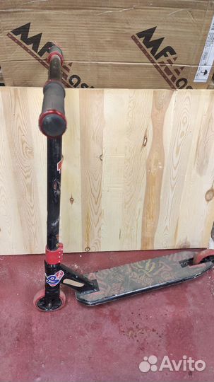 Самокат Трюковой Tech Team Duker 101