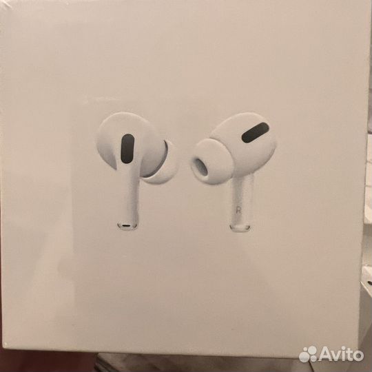 Наушники apple airpods pro