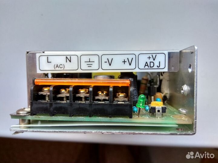 Блок питания для светодиодной ленты