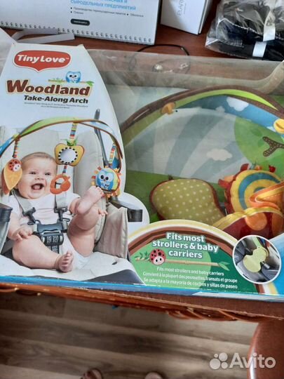 Подвеска для коляски, кресла и т.д