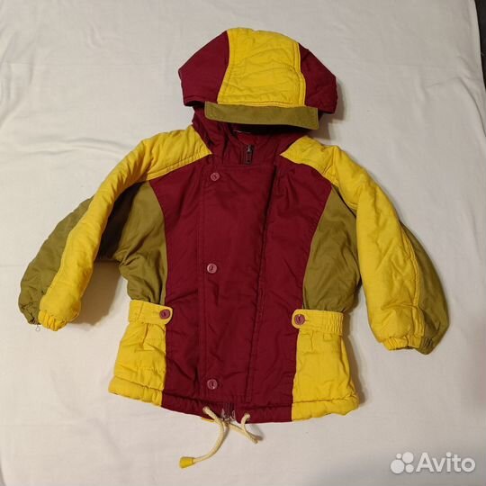 Куртка и полукомбинезон демисезонный