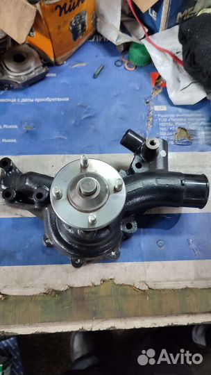 Помпа водяная WPT-047