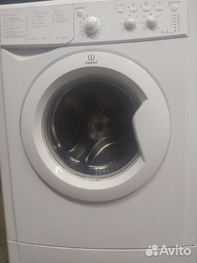 Indesit iwuc 4105