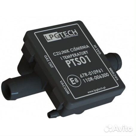 Датчик MAP сенсор PTS01 ориг