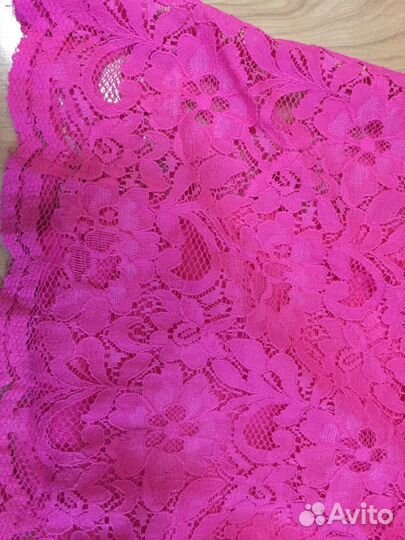 Платье кружевное, р.44-46
