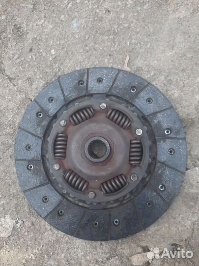 Сцепление в сборе ауди а6 с5 2.5 тди