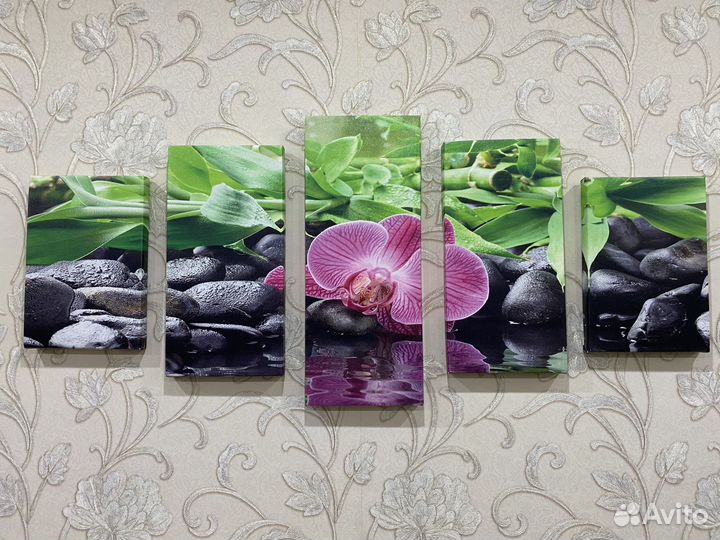 Модульные картины