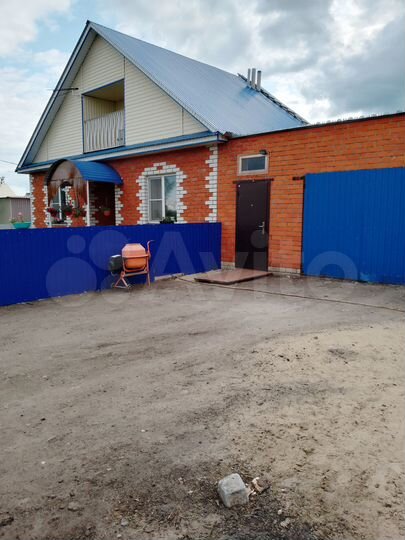 Дом 74 м² на участке 12 сот.