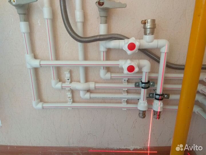 Сантехник. Услуги сантехника. Частный мастер