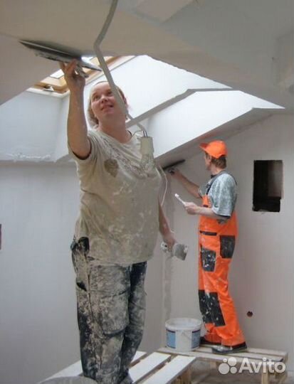 Отделочник универсал на внутреннюю отделку