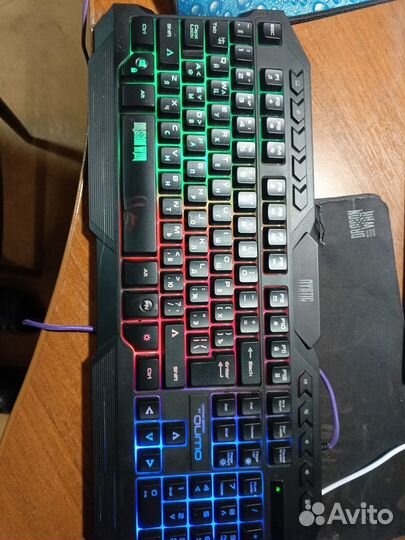 Игровая клавиатура