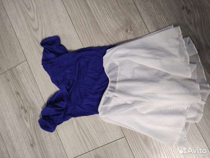 Купальник для художественной гимнастки