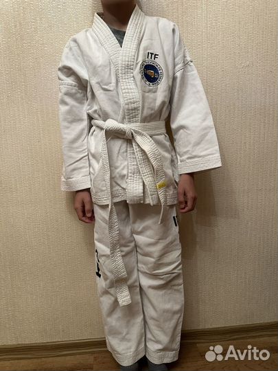 Добок для тхэквондо 140