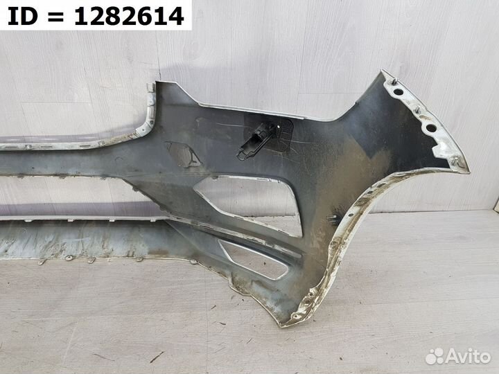 Бампер передний Volvo XC60